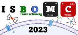 ISBOMC 2023 Logo